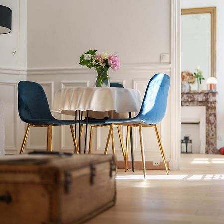 Le Marais Cosy-Comfy Appartment Paris Exterior photo